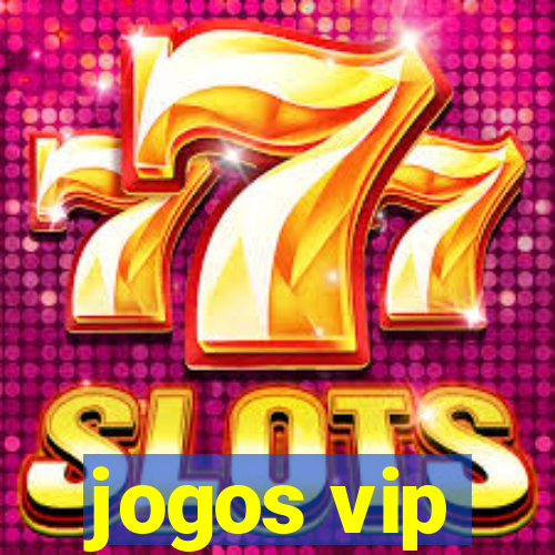 jogos vip